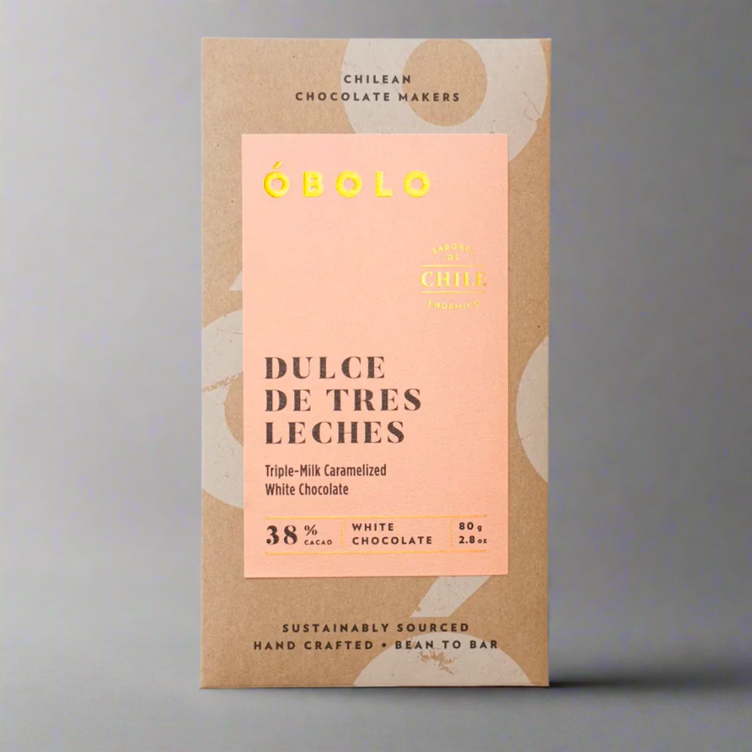 Obolo - Dulce de Tres Leches 38%
