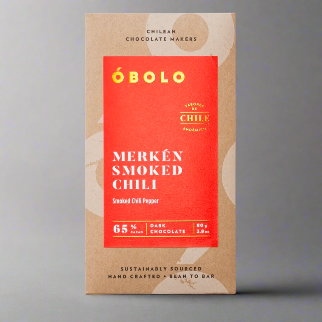 Obolo - Merken Smoked Chili 65%