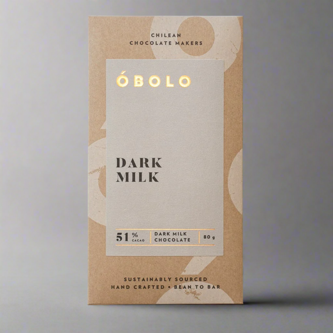 Obolo - Dark Milk 51%