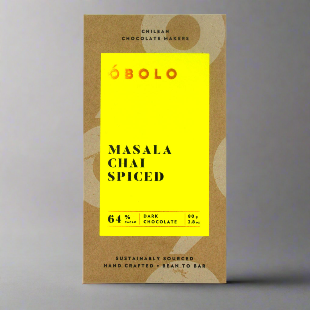 Obolo - Masala Chai 64%