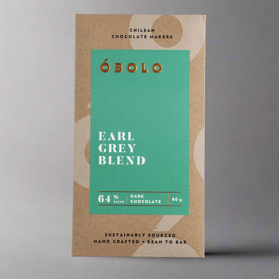 Obolo - Earl Grey 64%