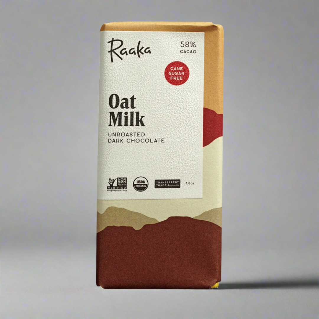 Raaka - Oat Milk - Peru 58%