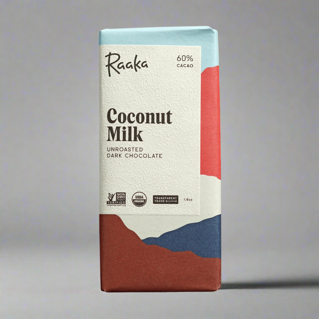 Raaka - Coconut Milk - Dominican Republic 60%