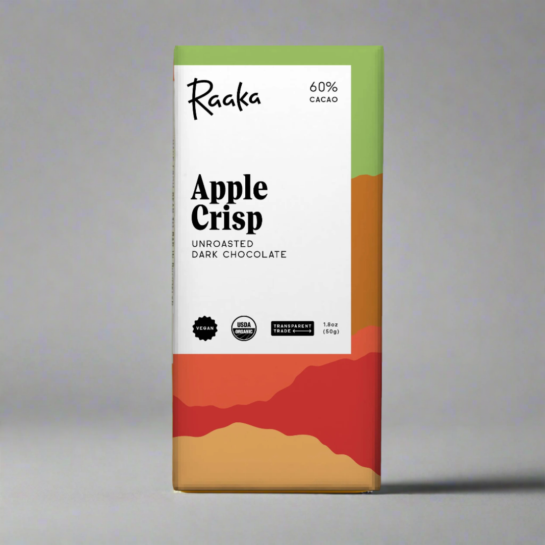 Raaka - Apple Crisp