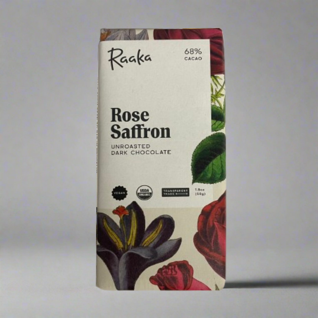 Raaka - Rose Saffron 68%