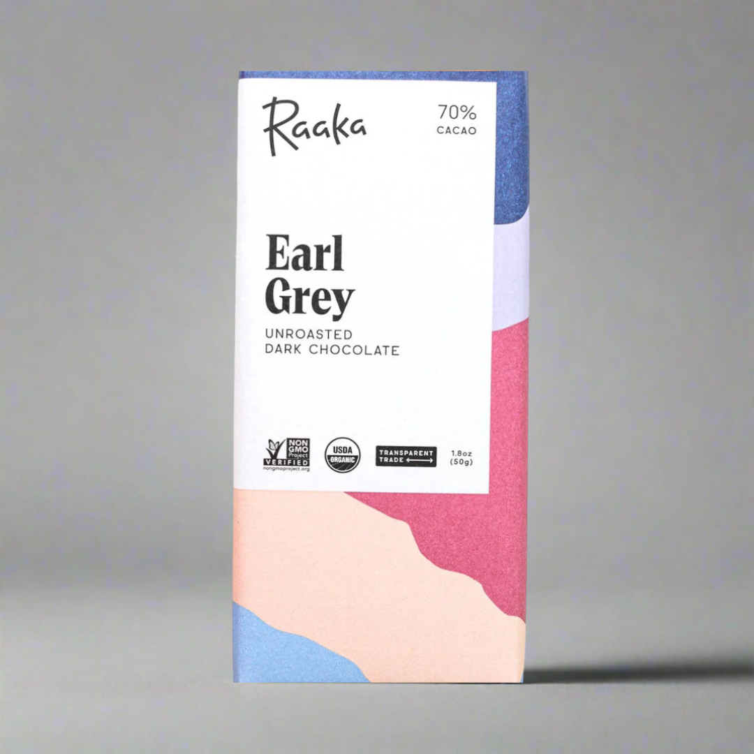 Raaka - Earl Grey 70%