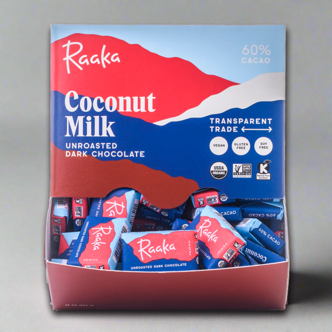 Raaka - Coconut Milk Minis