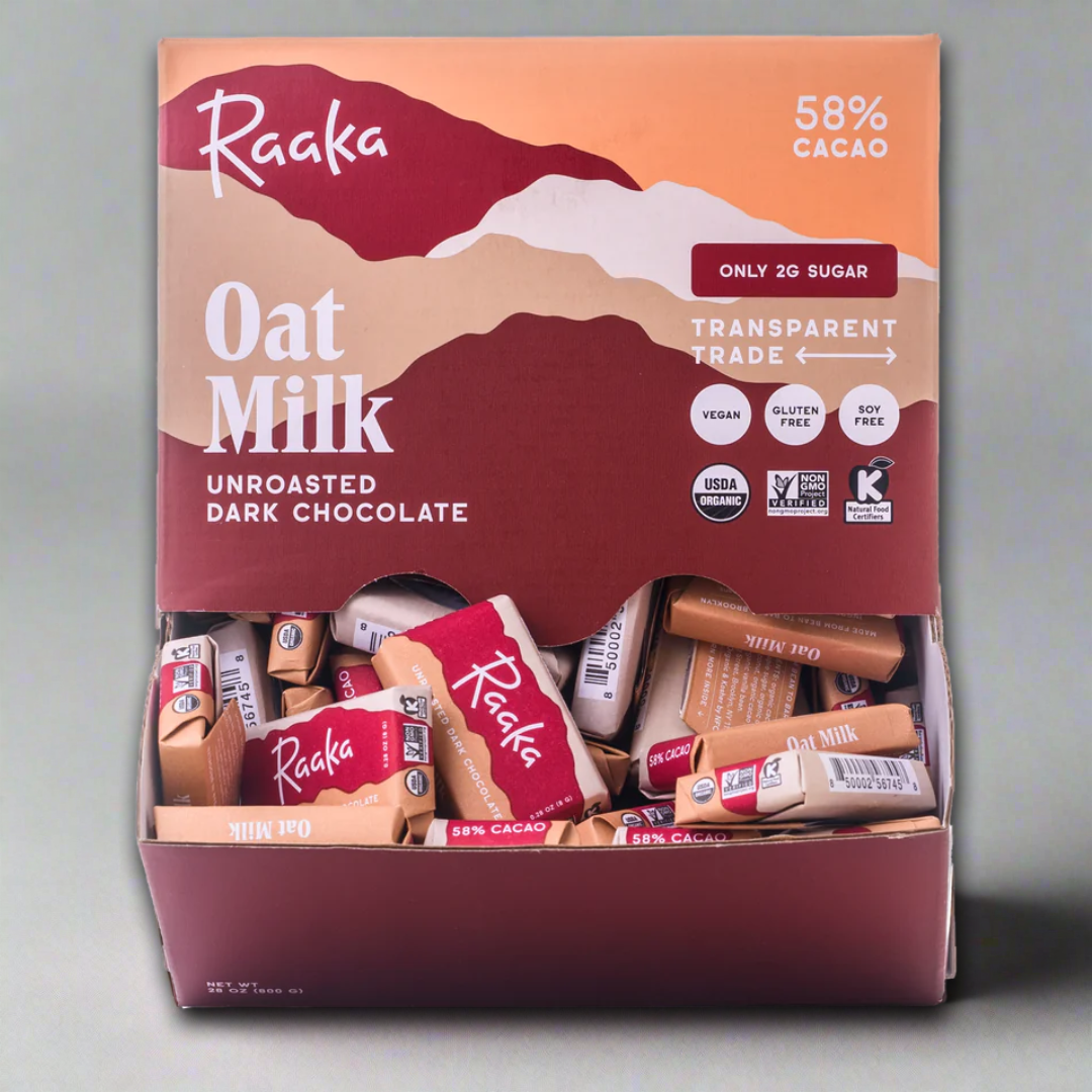 Raaka - Oat Milk Minis