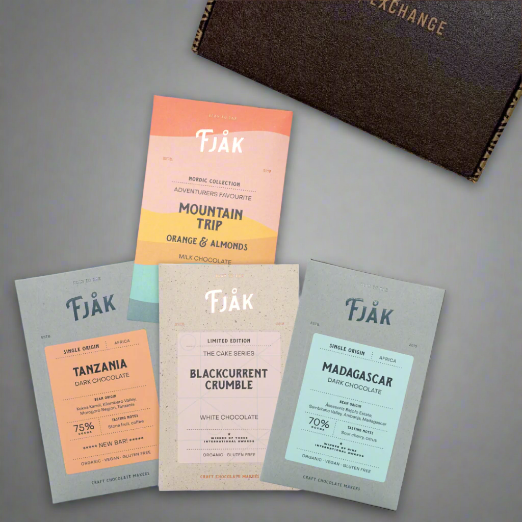 Fjåk - Into the Fjords Bundle