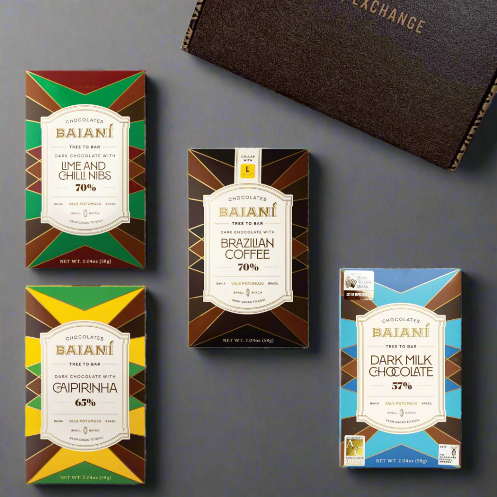 Baiani - Cacao Carnival Bundle