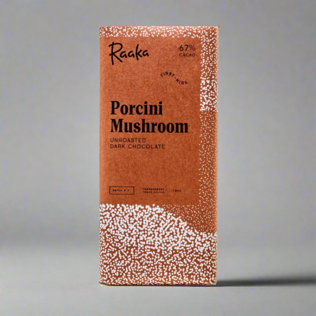 Raaka - Porcini Mushroom 67%