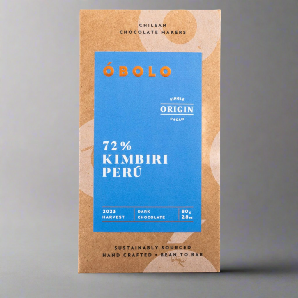 Obolo - Kimbiri Peru 72%