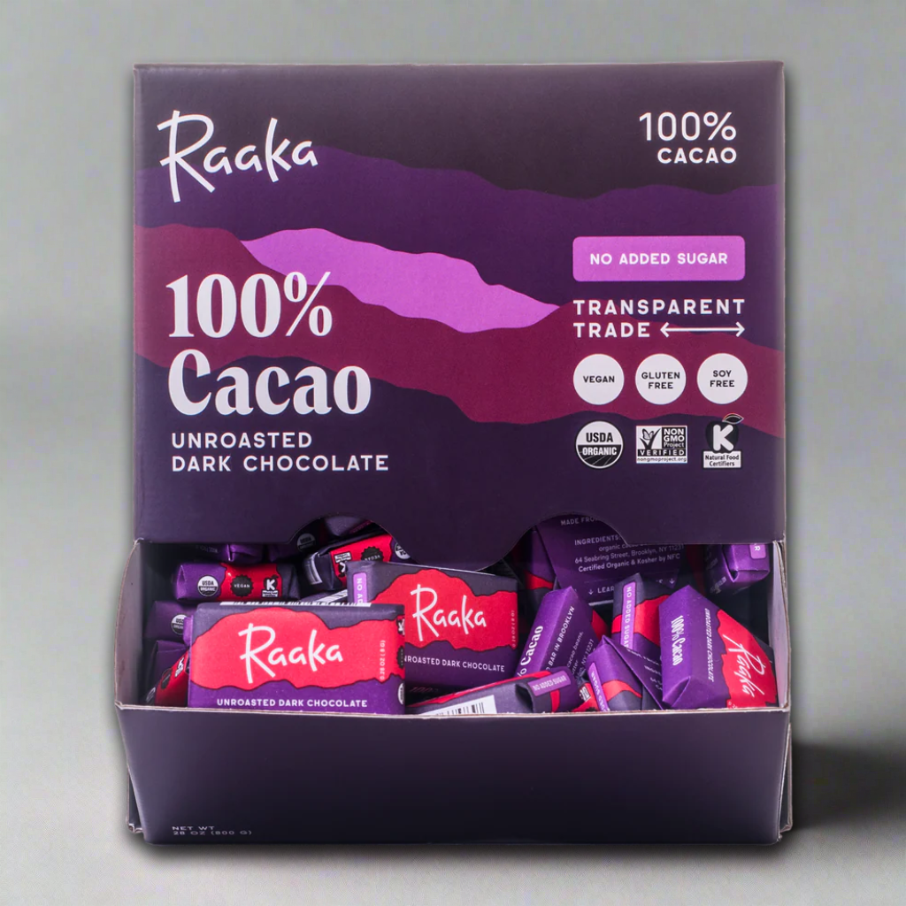 Raaka - 100% Minis