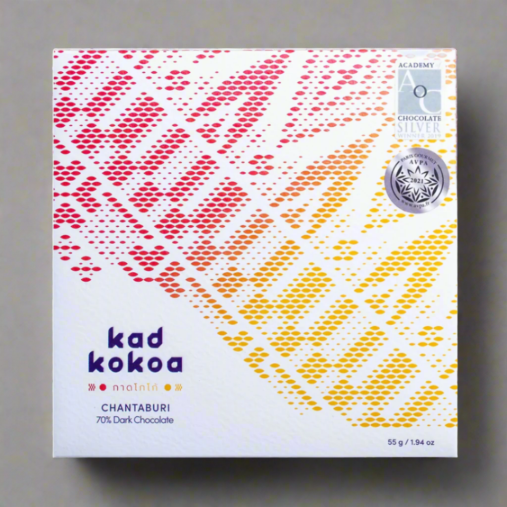Kad Kokoa - Chantaburi 70%