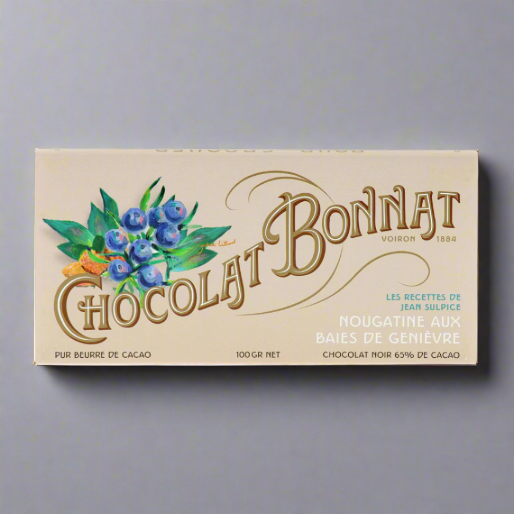 Bonnat - Nougatine & Baies De Genièvre