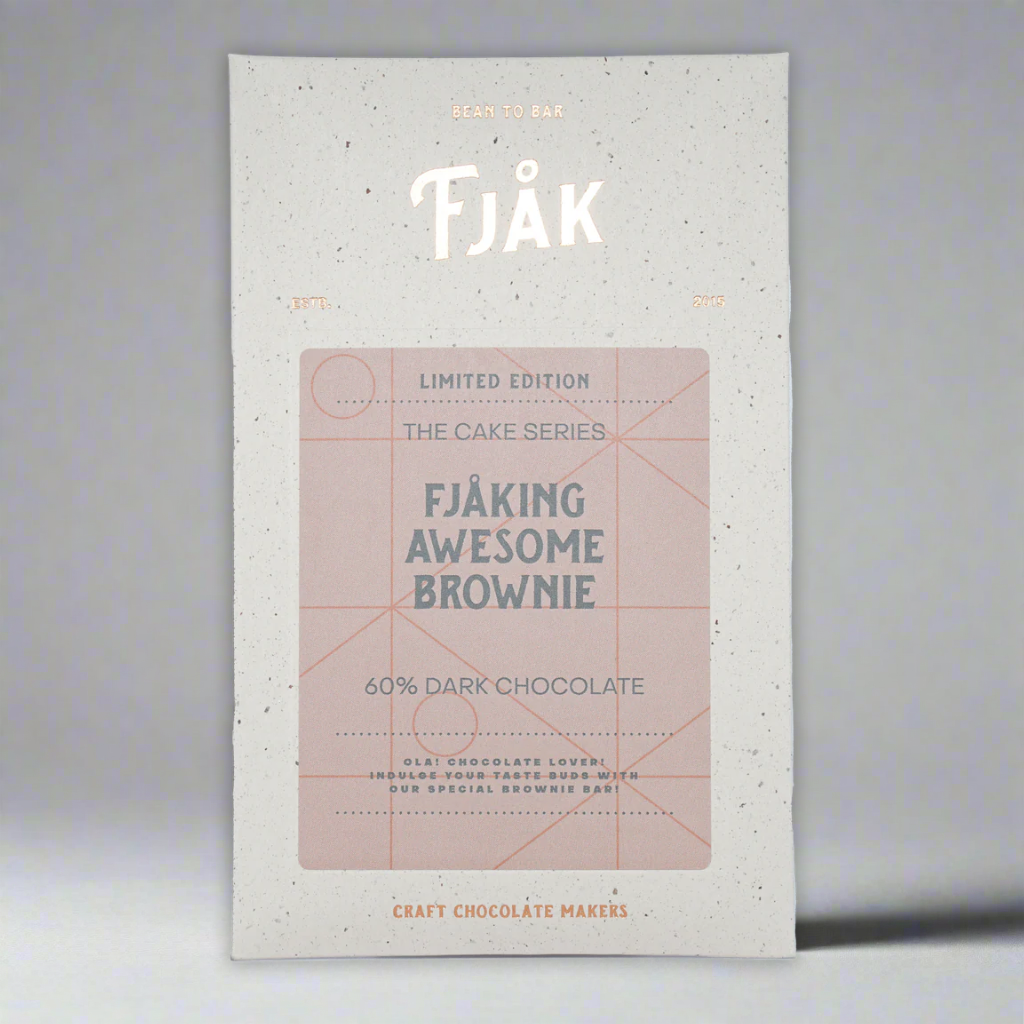 Fjåk - Fjåking Awesome - Case of 12