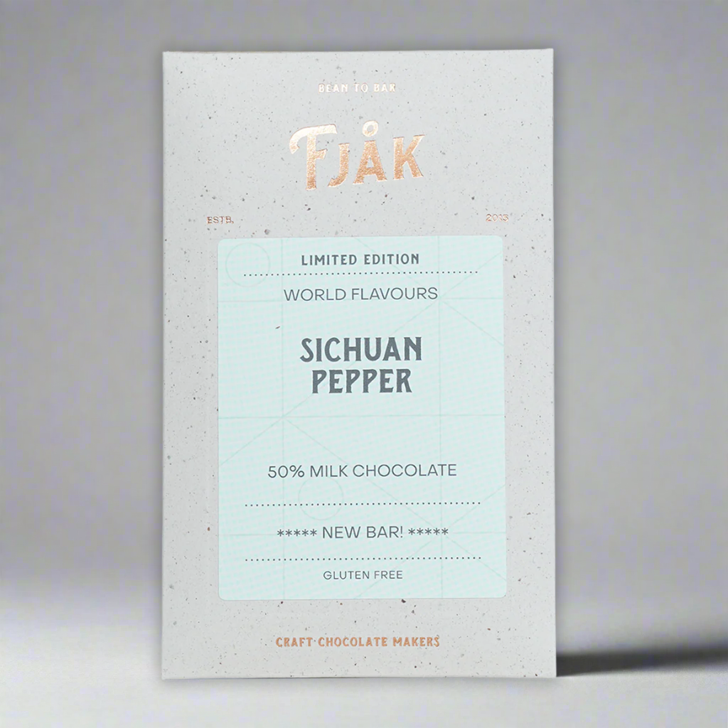 Fjåk - Sichuan Pepper - Case of 12