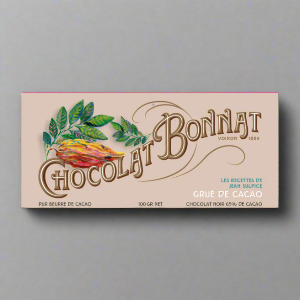Bonnat - Grué De Cacao - Caisse de 15