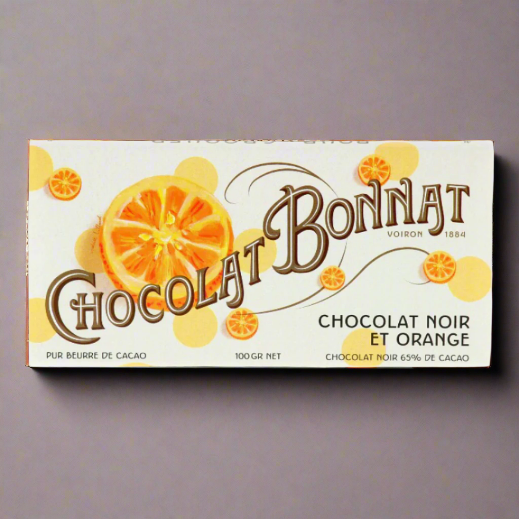 Bonnat - Orange 65% - Caisse de 15