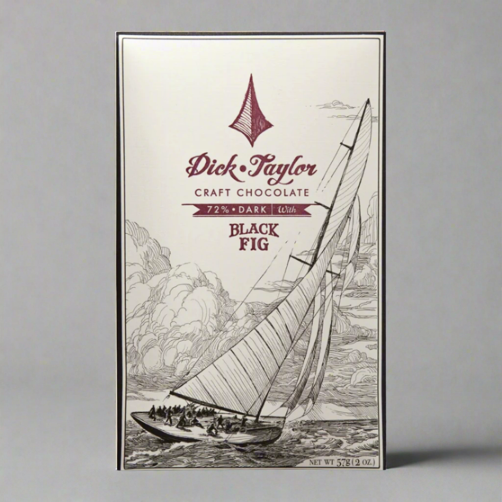 Dick Taylor - Black Fig 72%