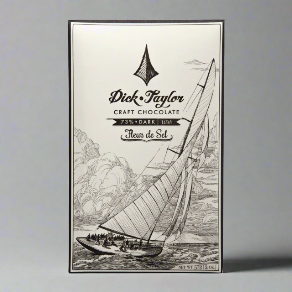 Dick Taylor - Fleur de Sel 73%