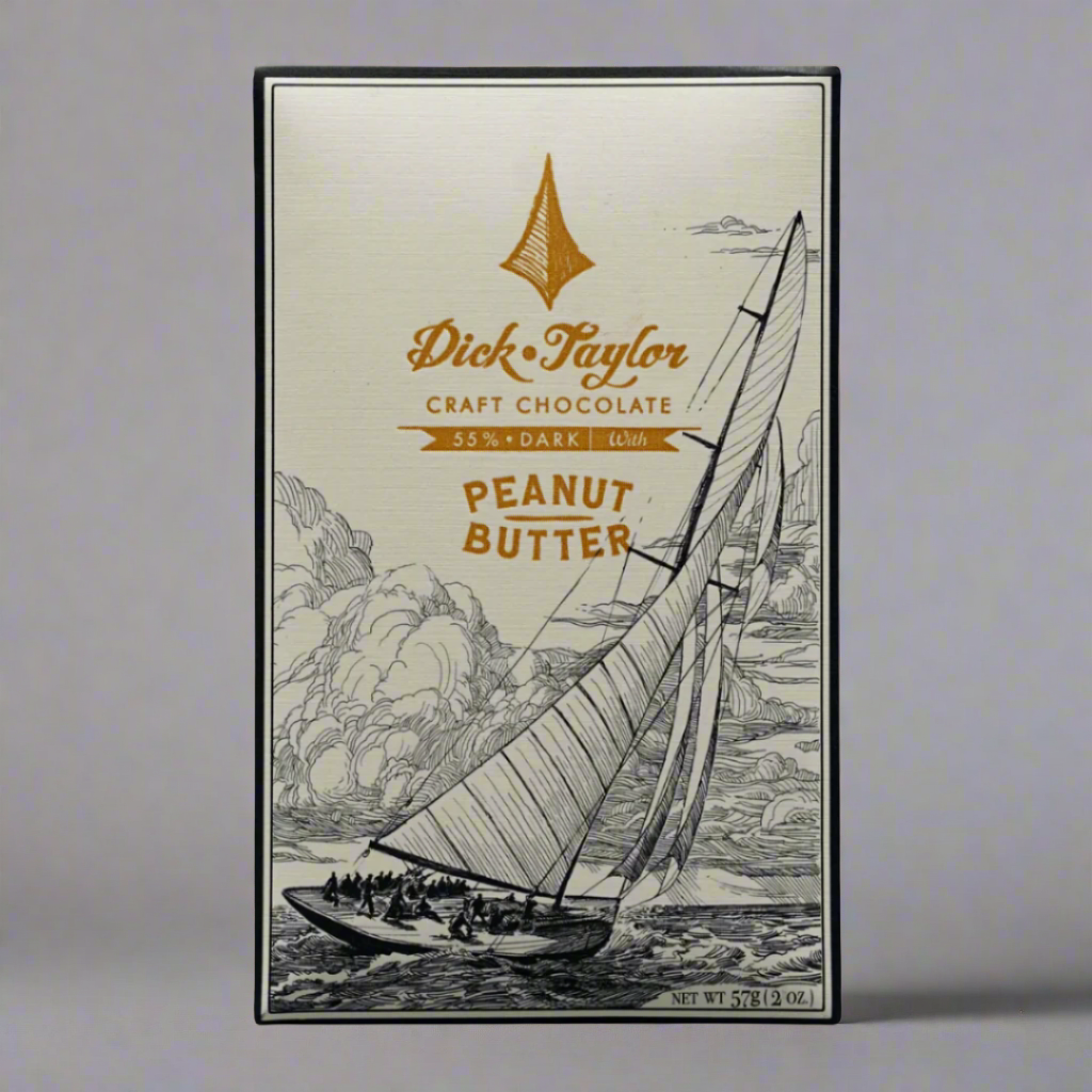 Dick Taylor - Peanut Butter