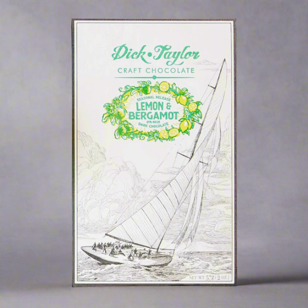 Dick Taylor - Lemon & Bergamot 65%