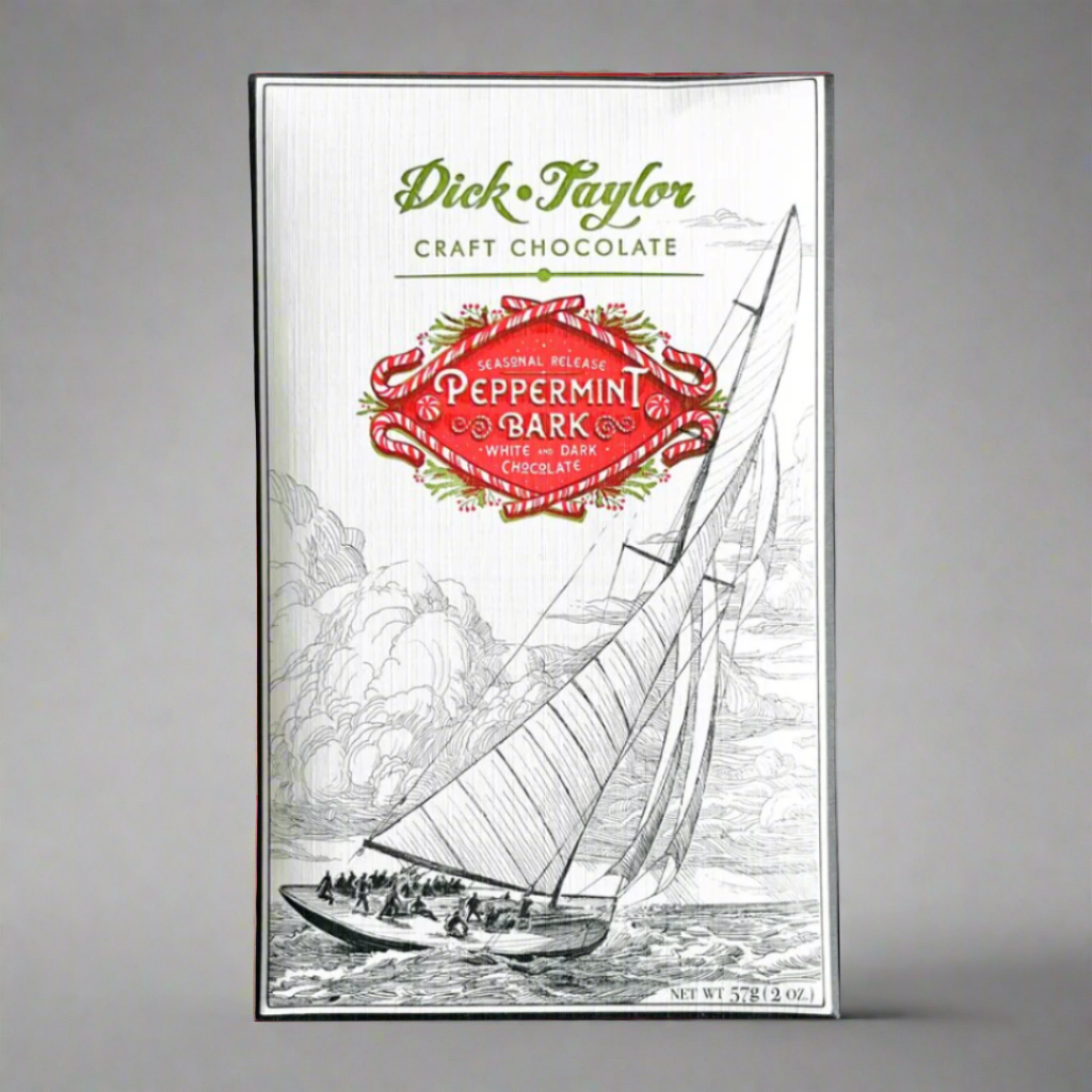 Dick Taylor - Peppermint Bark Dark & White