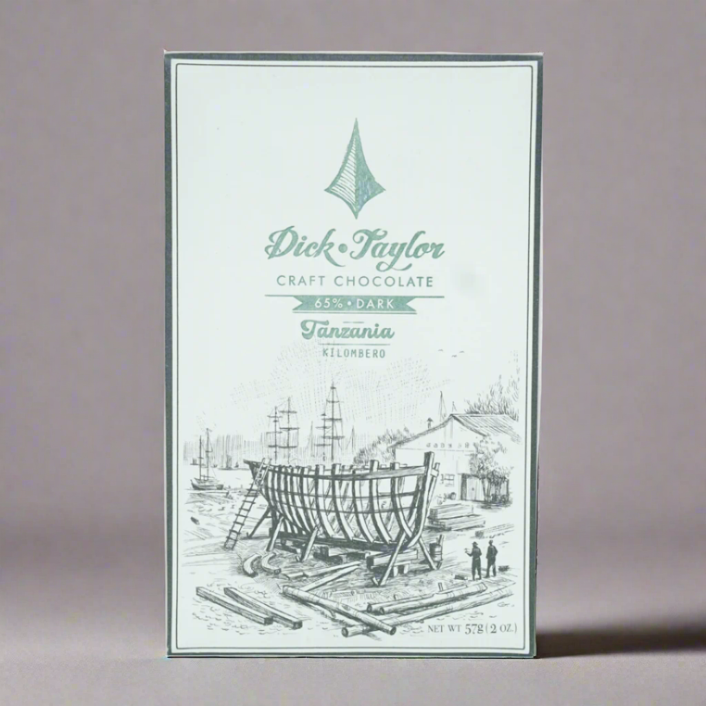 Dick Taylor - Tanzania, Kilombero 65%