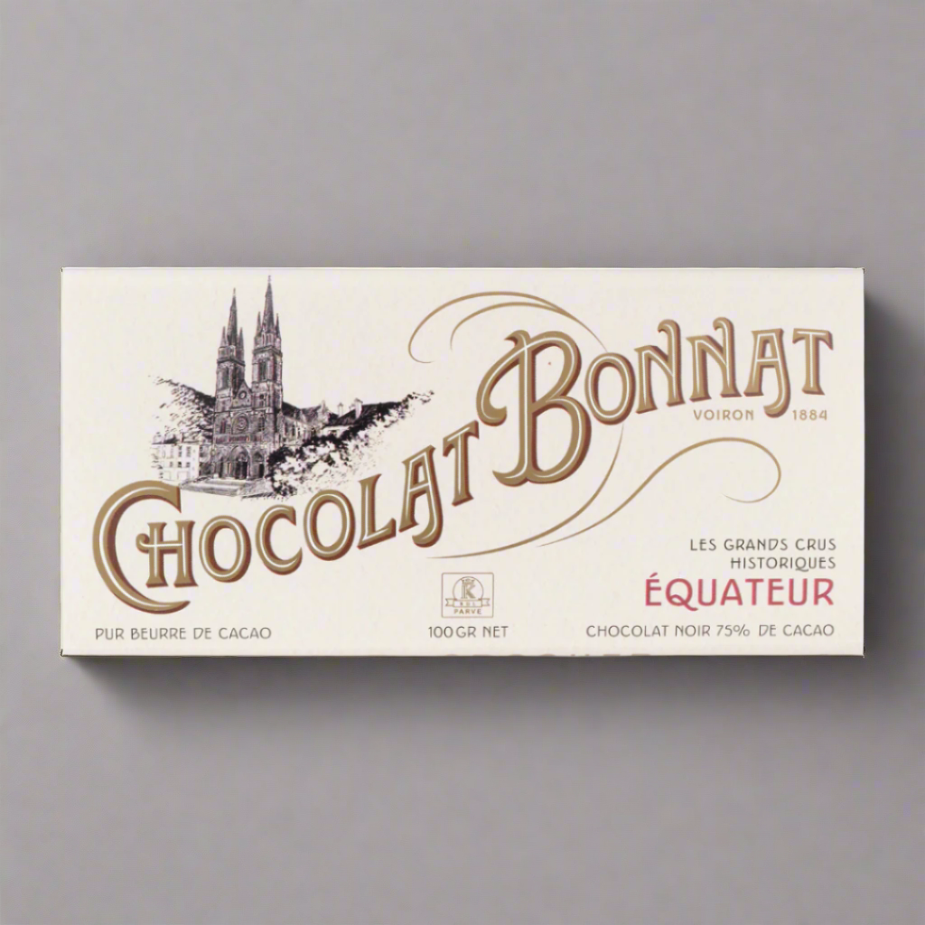 Bonnat - Équateur 75%