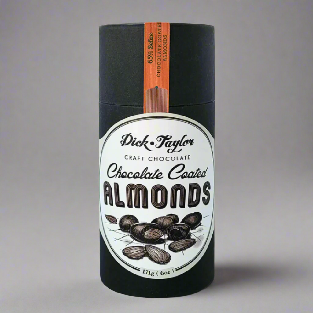Dick Taylor - Chocolate Coated Almonds