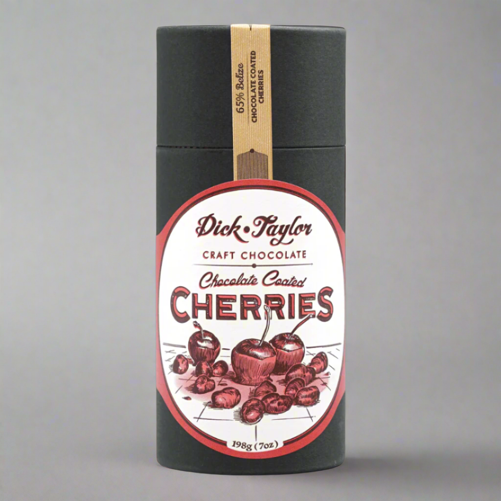 Dick Taylor - Chocolate Coated Cherries