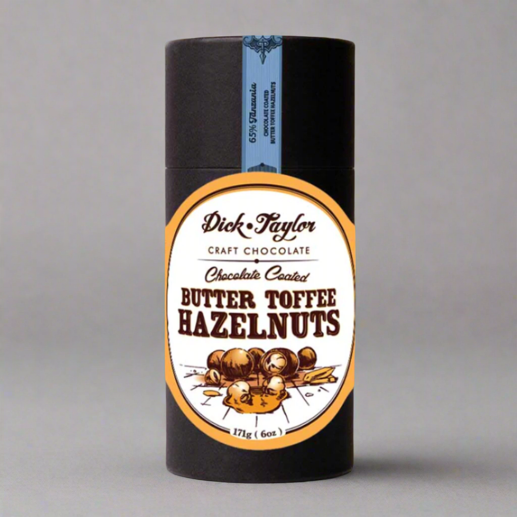 Dick Taylor - Butter Toffee Hazelnuts