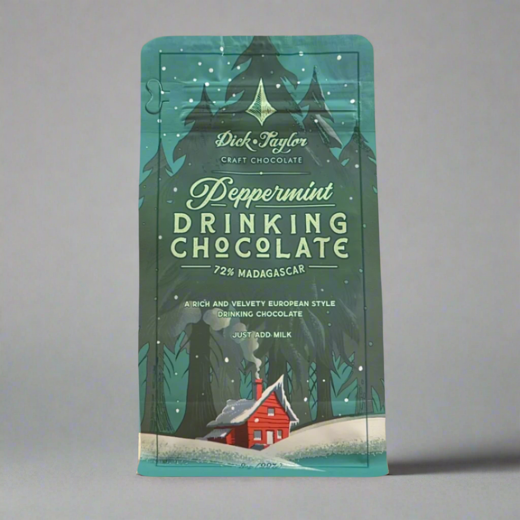 Dick Taylor - Peppermint Drinking Chocolate