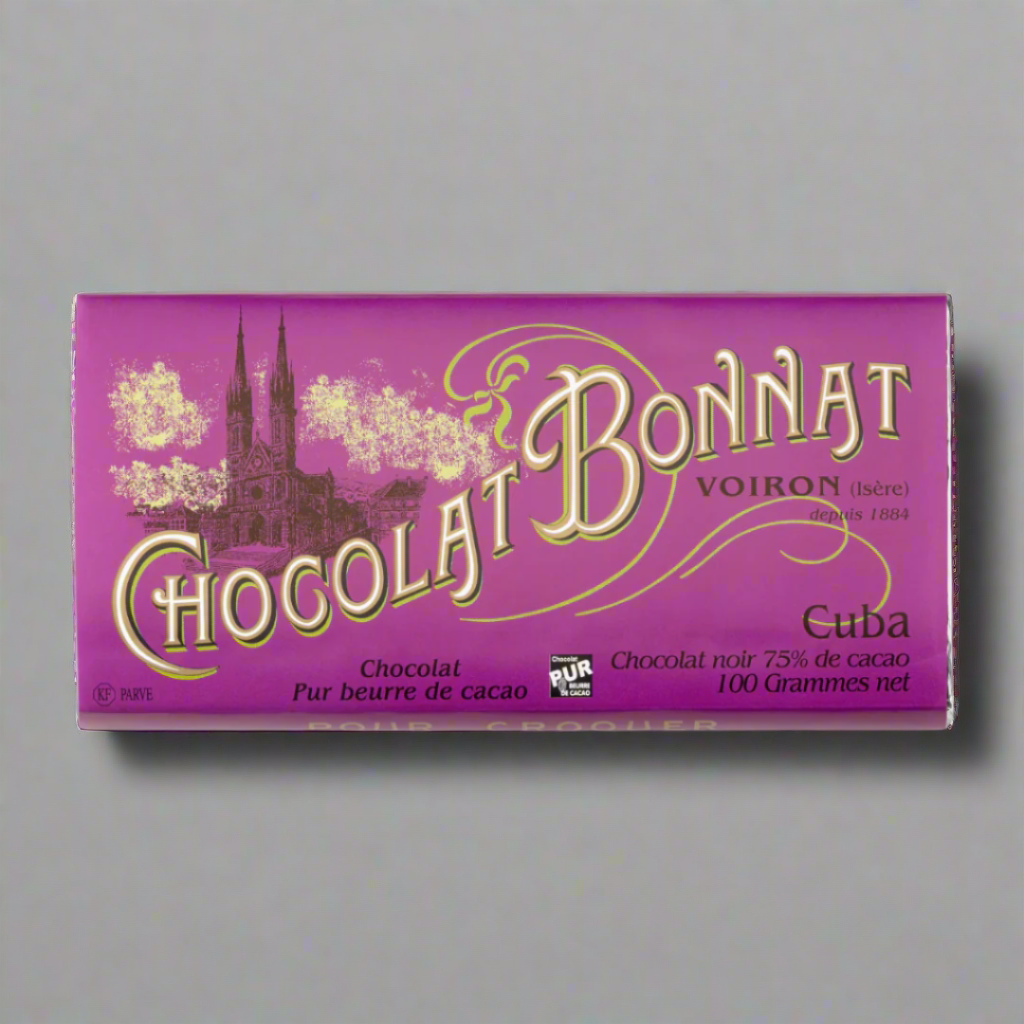Bonnat - Cuba 75%