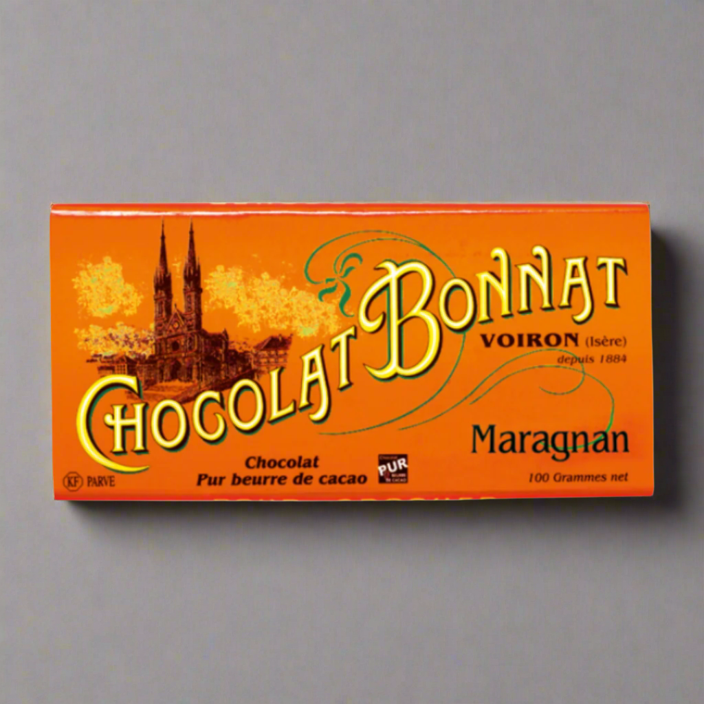 Bonnat - Maragnan, Brésil 75%