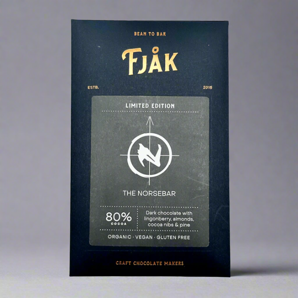 Fjåk - Norsebar 80%