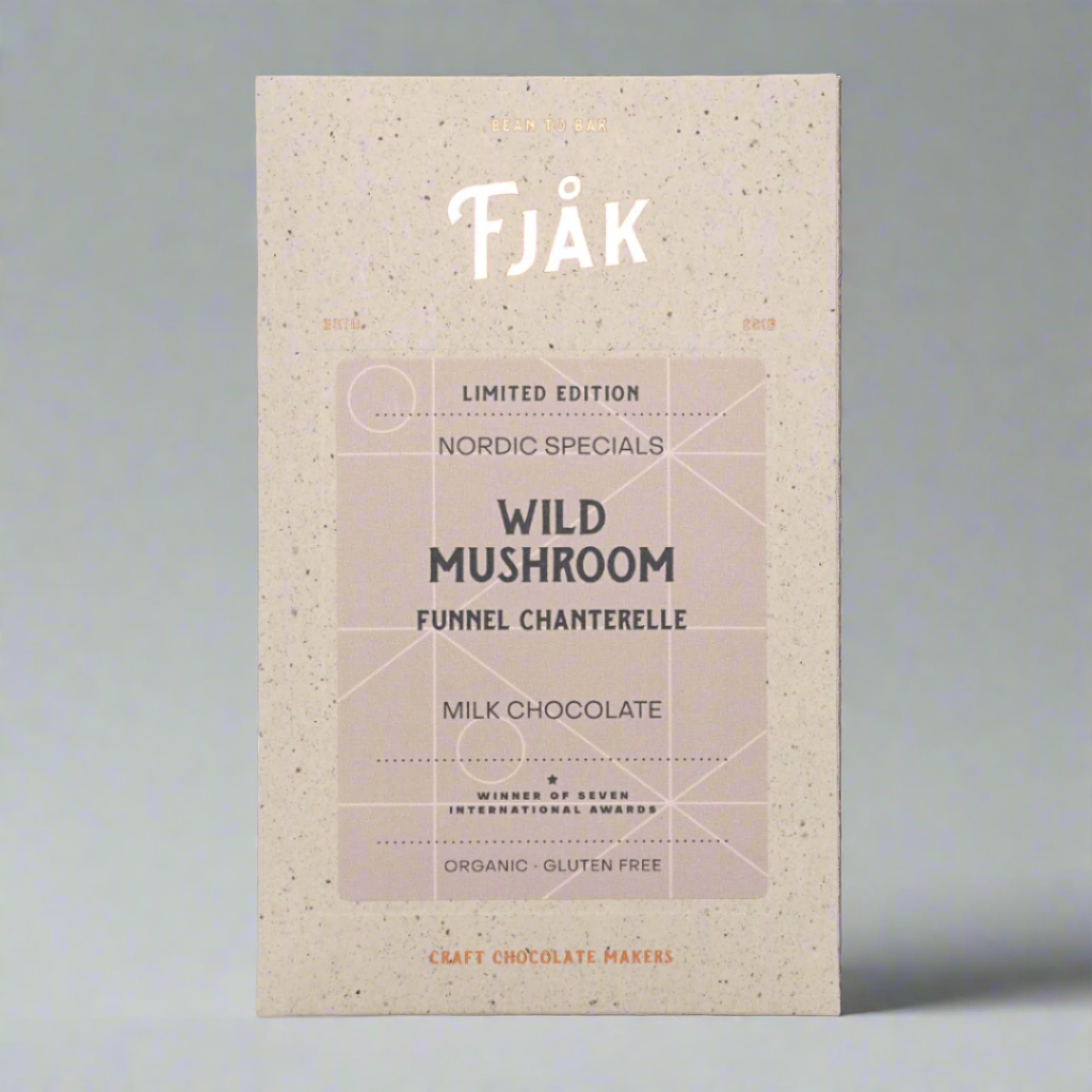 Fjåk - Wild Mushroom 45%