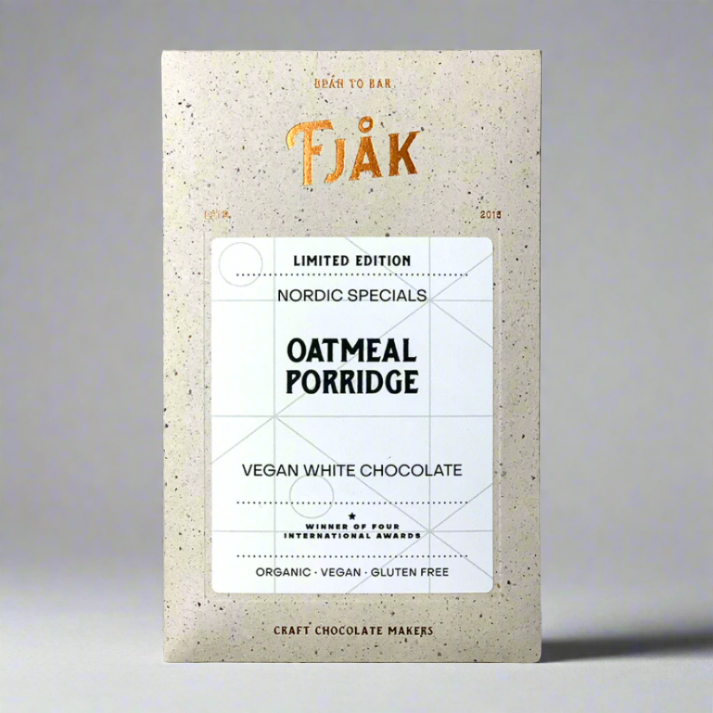 Fjåk - Oatmeal Porridge