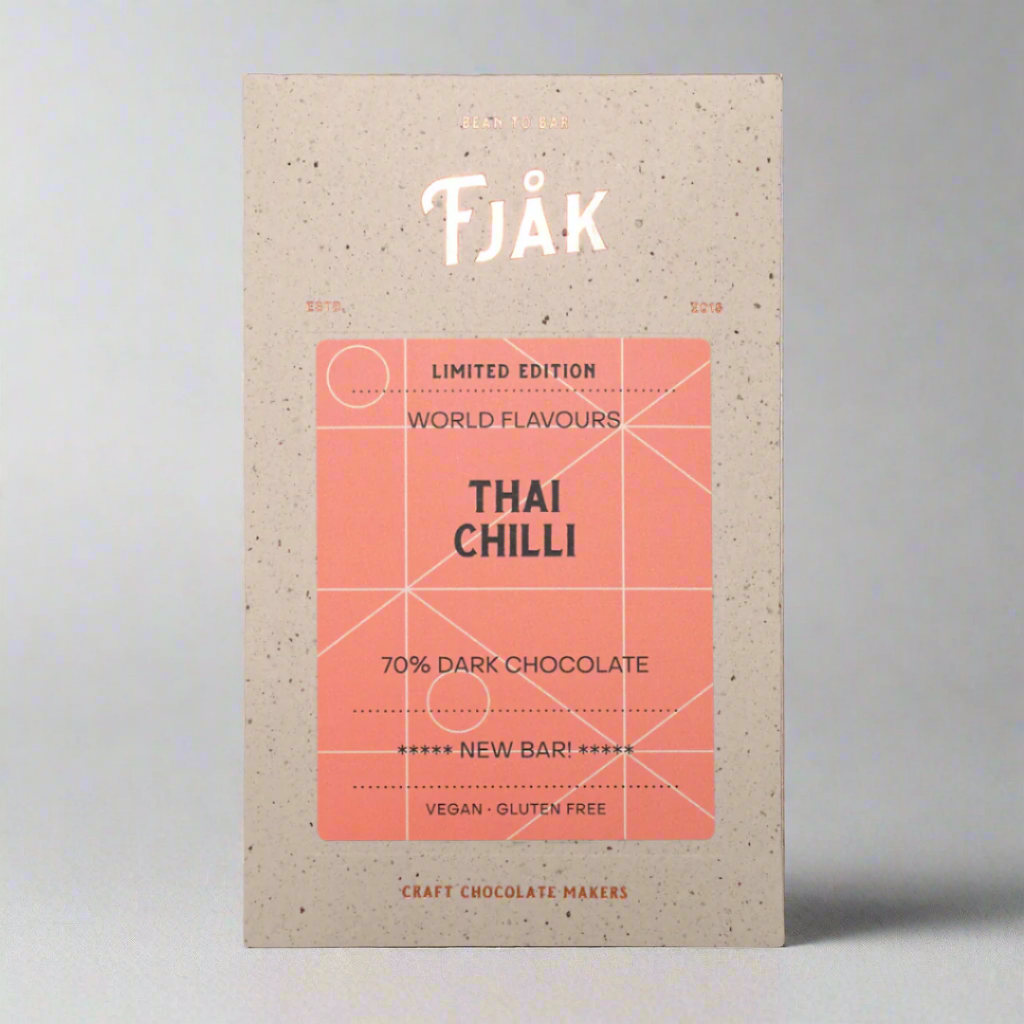 Fjåk - Thai Chilli 70%