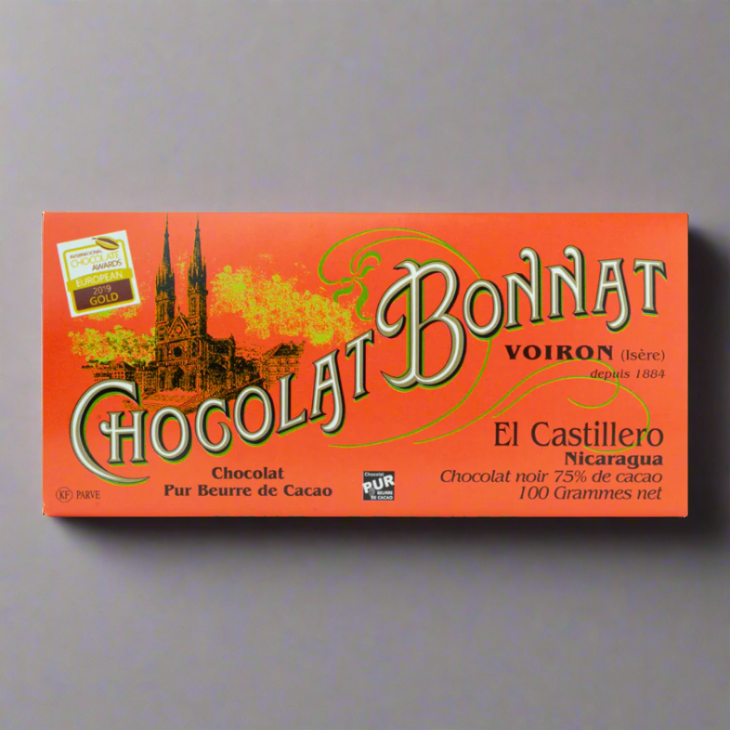 Bonnat - El Castillero, Nicaragua 75%