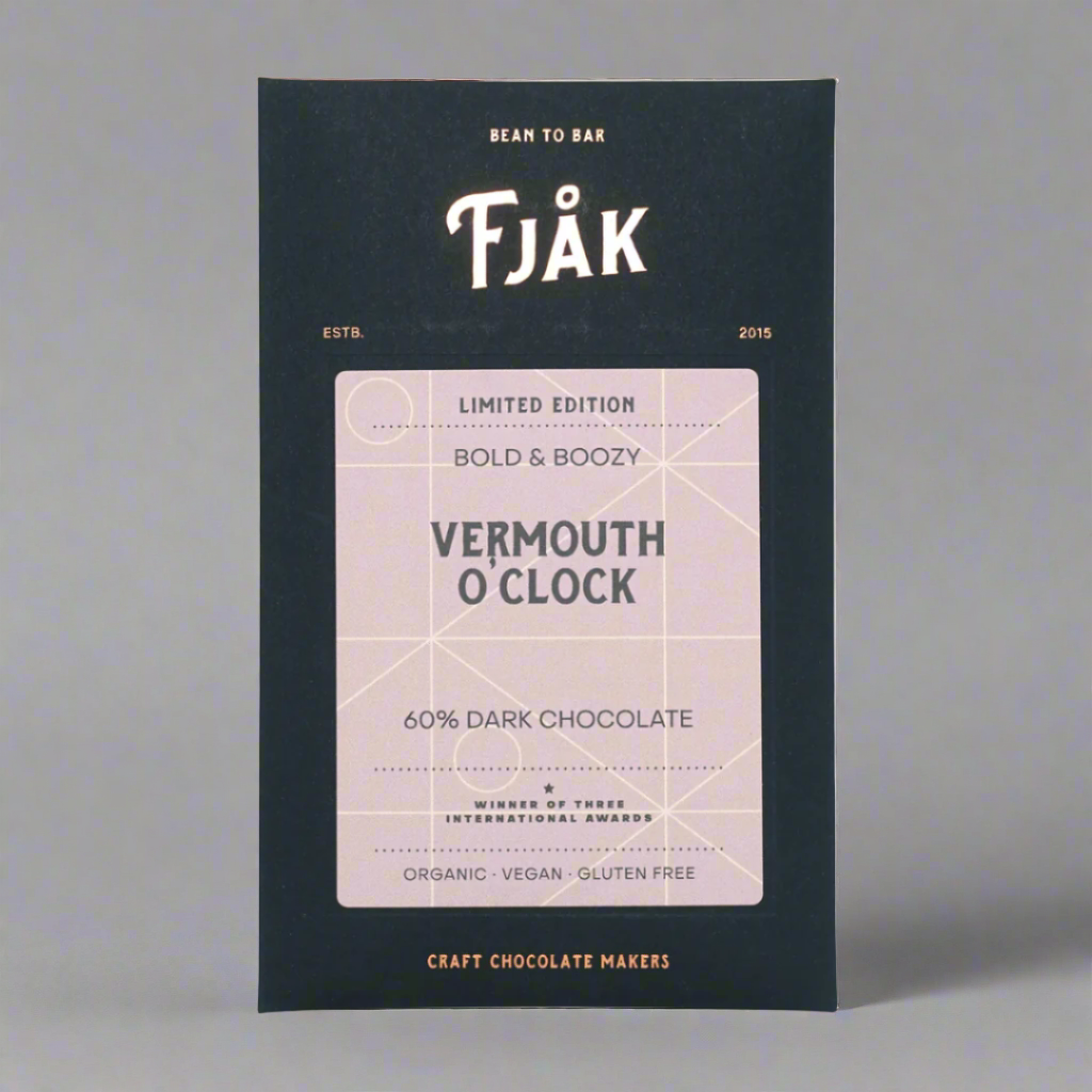 Fjåk - Vermouth O'Clock 60% - Case of 12