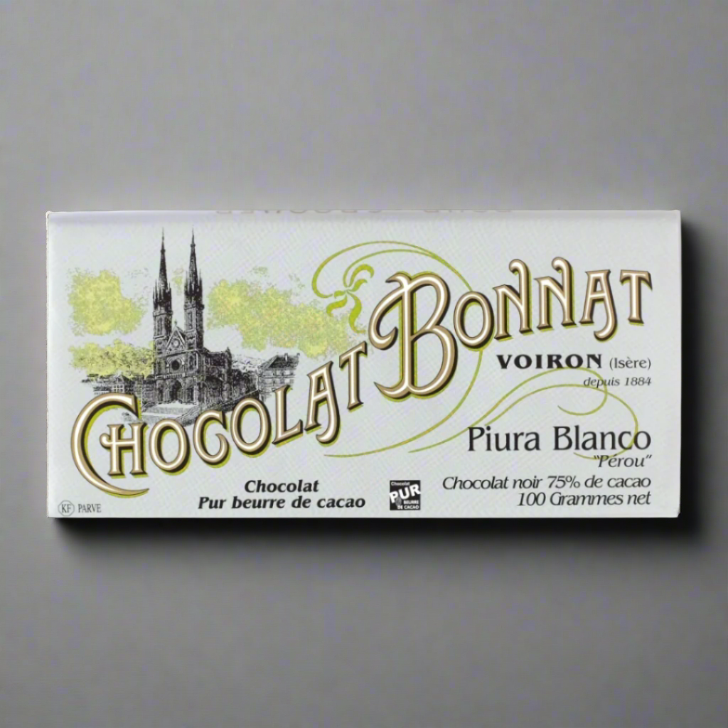 Bonnat - Piura Blanco, Pérou 75%