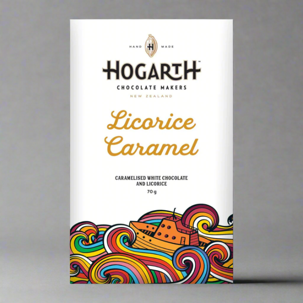 Hogarth - Licorice Caramel