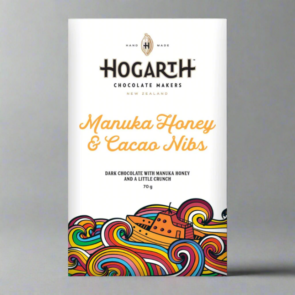 Hogarth - Manuka Honey & Cacao Nibs