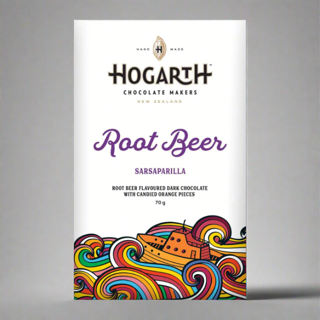 Hogarth - Root Beer - Sarsaparilla