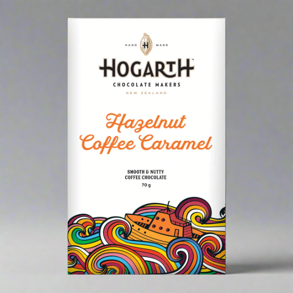 Hogarth - Hazelnut Coffee Caramel