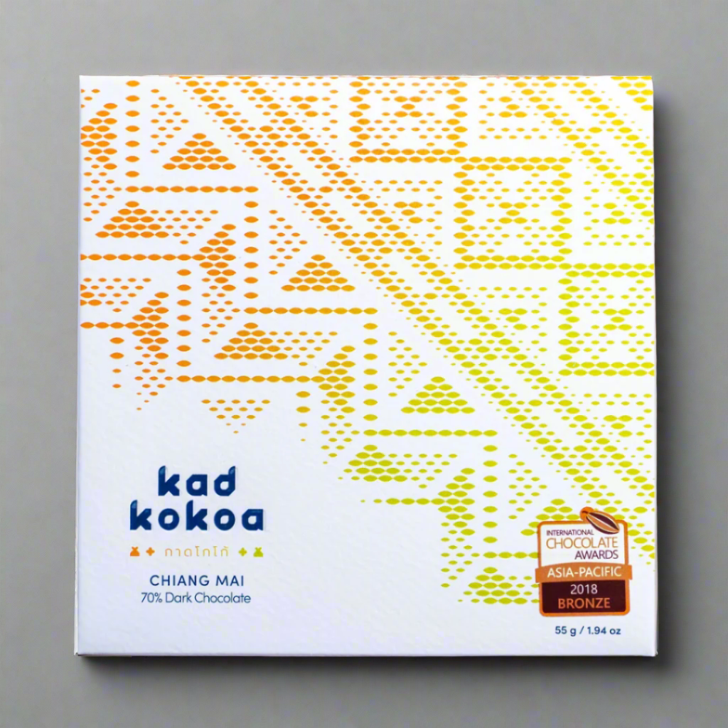 Kad Kokoa - Chiang Mai 70%