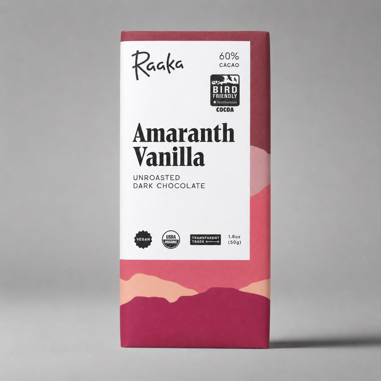 Raaka - Amaranth Vanilla - Case of 12