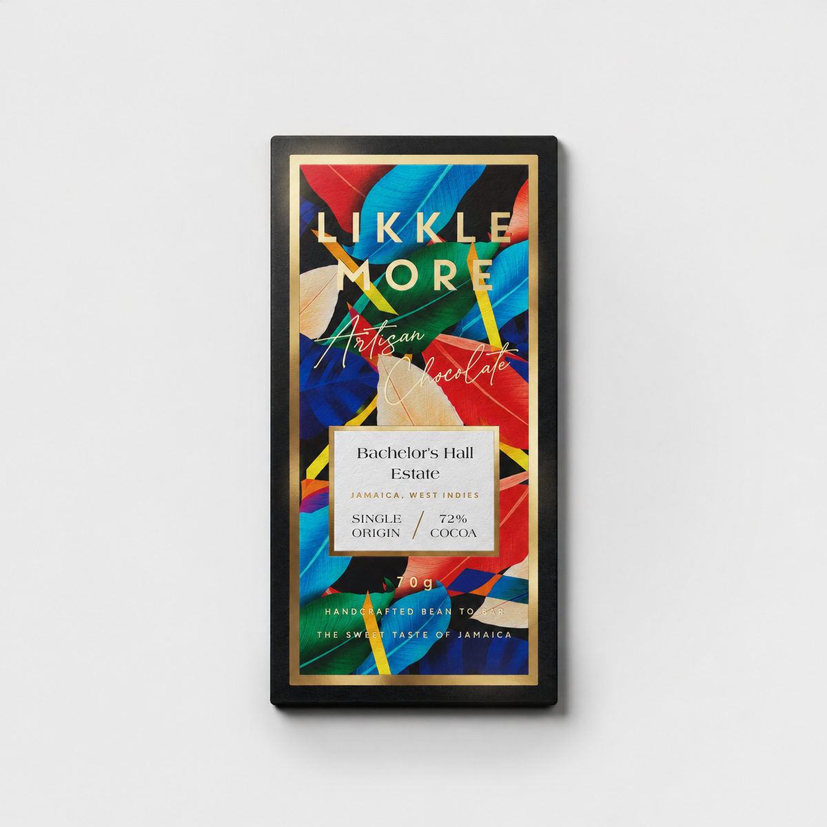 Likkle More - 72% Bachelor's Hall Estate
